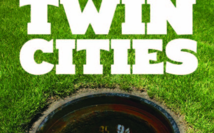 Subterranean Twin Cities book cover
