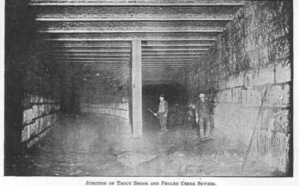 Trout Brook-Phalen Creek Tunnel